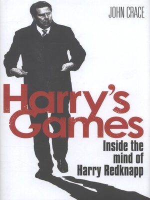 cover image of Harry's games